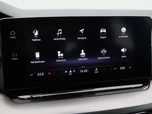 Skoda Octavia Combi 1.4 TSi 204 Pk Automaat iV PHEV Business Edition | Cruise Control | Carplay | Navigatiesyst... ActivLease financial lease