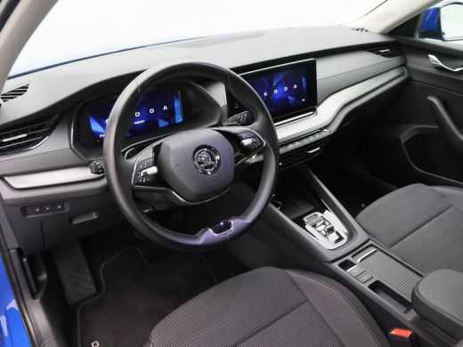 Skoda Octavia Combi 1.4 TSi 204 Pk Automaat iV PHEV Business Edition | Cruise Control | Carplay | Navigatiesyst... ActivLease financial lease