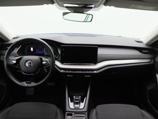 Skoda Octavia Combi 1.4 TSi 204 Pk Automaat iV PHEV Business Edition | Cruise Control | Carplay | Navigatiesyst... ActivLease financial lease