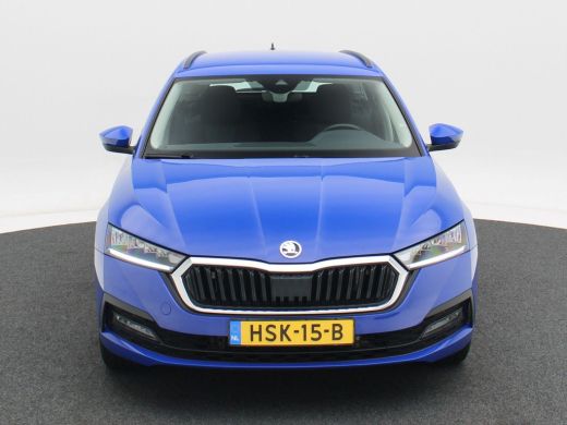Skoda Octavia Combi 1.4 TSi 204 Pk Automaat iV PHEV Business Edition | Cruise Control | Carplay | Navigatiesyst... ActivLease financial lease