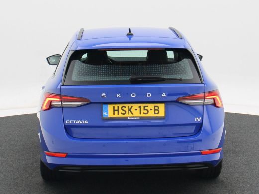 Skoda Octavia Combi 1.4 TSi 204 Pk Automaat iV PHEV Business Edition | Cruise Control | Carplay | Navigatiesyst... ActivLease financial lease