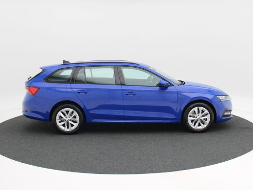 Skoda Octavia Combi 1.4 TSi 204 Pk Automaat iV PHEV Business Edition | Cruise Control | Carplay | Navigatiesyst... ActivLease financial lease