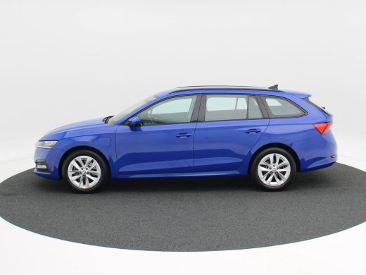 Skoda Octavia Combi 1.4 TSi 204 Pk Automaat iV PHEV Business Edition | Cruise Control | Carplay | Navigatiesyst... ActivLease financial lease