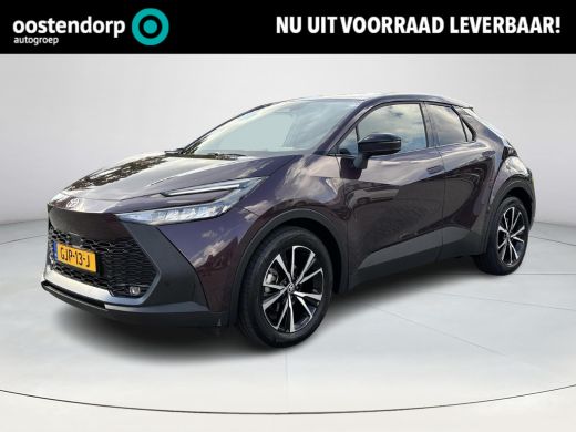 Toyota C-HR 1.8 Hybrid 140 Dynamic | All-in prijs | Automaat | Apple/Android auto