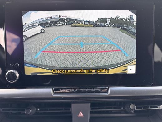 Toyota C-HR 1.8 Hybrid 140 Dynamic | All-in prijs | Automaat | Apple/Android auto ActivLease financial lease