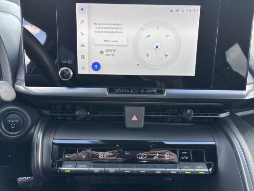 Toyota C-HR 1.8 Hybrid 140 Dynamic | All-in prijs | Automaat | Apple/Android auto ActivLease financial lease