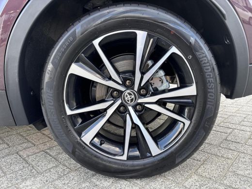 Toyota C-HR 1.8 Hybrid 140 Dynamic | All-in prijs | Automaat | Apple/Android auto ActivLease financial lease