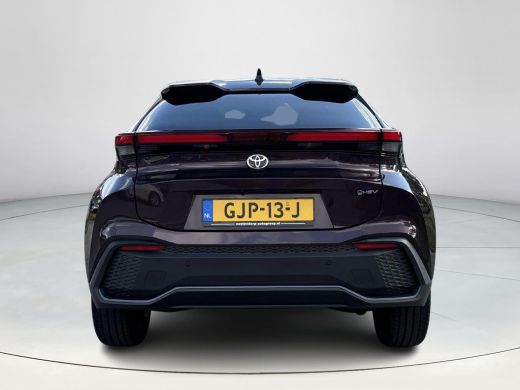 Toyota C-HR 1.8 Hybrid 140 Dynamic | All-in prijs | Automaat | Apple/Android auto ActivLease financial lease