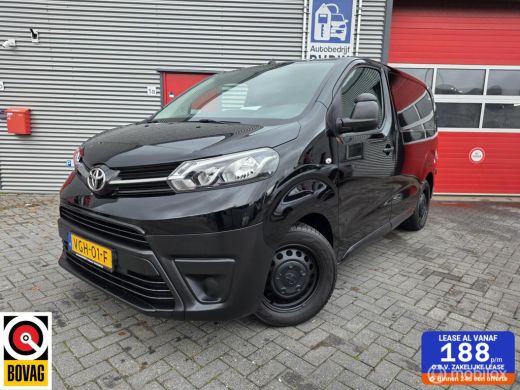 Toyota ProAce 1.5 D-4D Cool Comfort