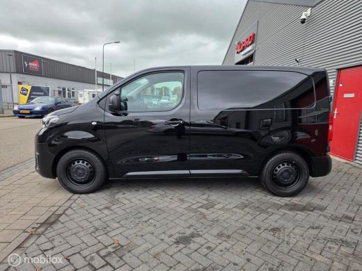 Toyota ProAce 1.5 D-4D Cool Comfort ActivLease financial lease