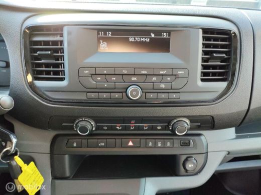 Toyota ProAce 1.5 D-4D Cool Comfort ActivLease financial lease