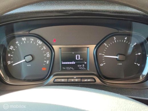 Toyota ProAce 1.5 D-4D Cool Comfort ActivLease financial lease