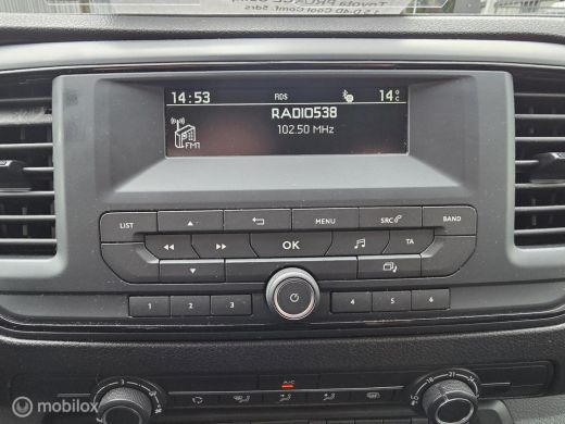 Toyota ProAce 1.5 D-4D Cool Comfort ActivLease financial lease