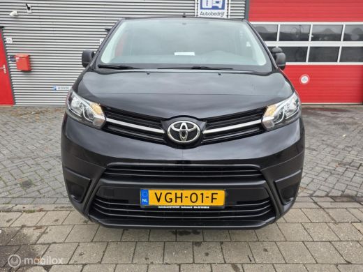 Toyota ProAce 1.5 D-4D Cool Comfort ActivLease financial lease