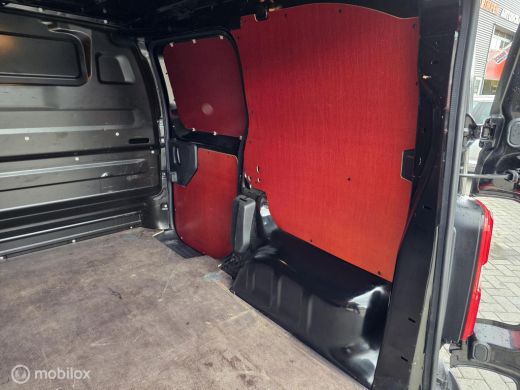 Toyota ProAce 1.5 D-4D Cool Comfort ActivLease financial lease