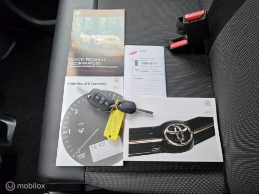 Toyota ProAce 1.5 D-4D Cool Comfort ActivLease financial lease