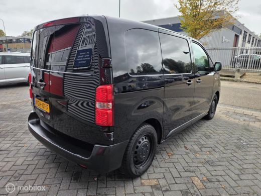Toyota ProAce 1.5 D-4D Cool Comfort ActivLease financial lease