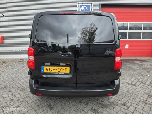 Toyota ProAce 1.5 D-4D Cool Comfort ActivLease financial lease