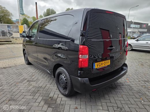 Toyota ProAce 1.5 D-4D Cool Comfort ActivLease financial lease