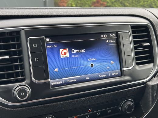 Toyota ProAce 2.0 D-4D 145 PK / L2H1 / 1e EIGENAAR / 43.241 KM !! / AIRCO / CRUISE / 3-ZITS / BLUETOOTH ActivLease financial lease