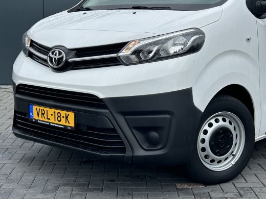 Toyota ProAce 2.0 D-4D 145 PK / L2H1 / 1e EIGENAAR / 43.241 KM !! / AIRCO / CRUISE / 3-ZITS / BLUETOOTH ActivLease financial lease