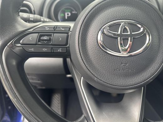 Toyota Yaris 1.5 Hybrid Dynamic | 06-10141018 Voor meer informatie ActivLease financial lease