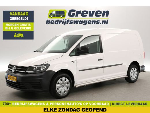 Volkswagen Caddy 2.0 TDI L2H1 | Airco | Cruise | Parkeersens. | Sidebars | Elektrpakket