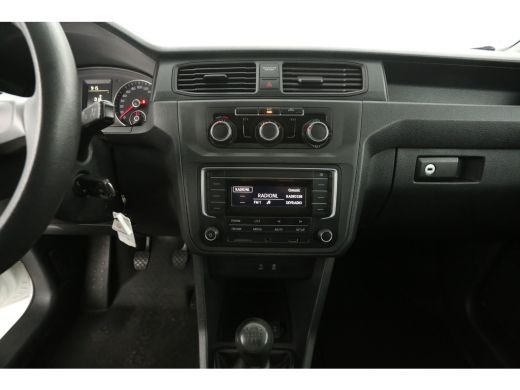 Volkswagen Caddy 2.0 TDI L2H1 | Airco | Cruise | Parkeersens. | Sidebars | Elektrpakket ActivLease financial lease