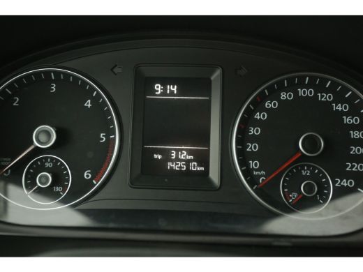 Volkswagen Caddy 2.0 TDI L2H1 | Airco | Cruise | Parkeersens. | Sidebars | Elektrpakket ActivLease financial lease