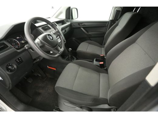 Volkswagen Caddy 2.0 TDI L2H1 | Airco | Cruise | Parkeersens. | Sidebars | Elektrpakket ActivLease financial lease