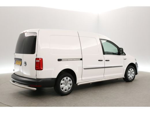 Volkswagen Caddy 2.0 TDI L2H1 | Airco | Cruise | Parkeersens. | Sidebars | Elektrpakket ActivLease financial lease