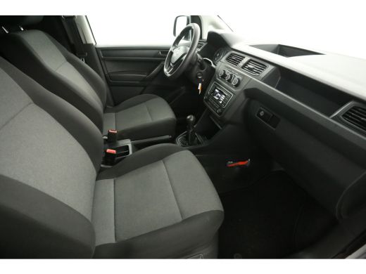 Volkswagen Caddy 2.0 TDI L2H1 | Airco | Cruise | Parkeersens. | Sidebars | Elektrpakket ActivLease financial lease