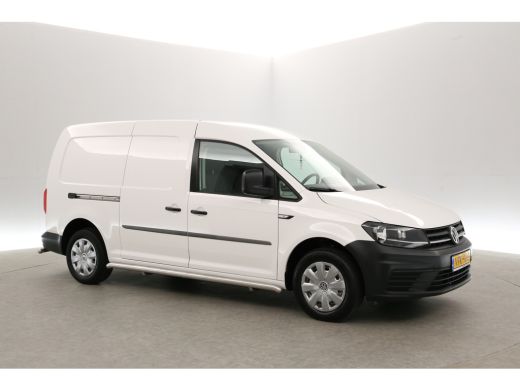Volkswagen Caddy 2.0 TDI L2H1 | Airco | Cruise | Parkeersens. | Sidebars | Elektrpakket ActivLease financial lease