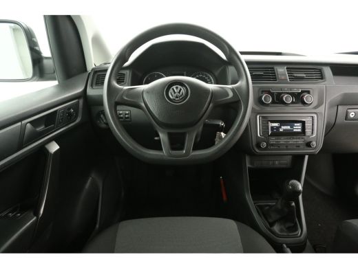 Volkswagen Caddy 2.0 TDI L2H1 | Airco | Cruise | Parkeersens. | Sidebars | Elektrpakket ActivLease financial lease