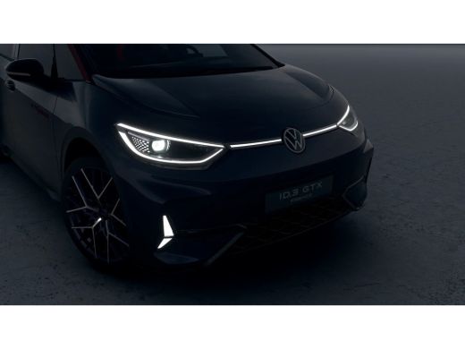Volkswagen ID.3 GTX Limited Edition | 'App-Connect' draadloze smartphone integratie | Achterlichten LED, luxe uit... ActivLease financial lease