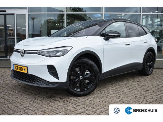 Volkswagen ID.4 Pro Limited Edition 77 kWh | TREKHAAK | BLACK STYLE | CAMERA | NAVIGATIE | STUUR + STOELVERW. Volkswagen ID.4 Pro Limited Edition 77 kWh | TREKHAAK | BLACK STYLE | CAMERA | NAVIGATIE | STUUR + STOELVERW.