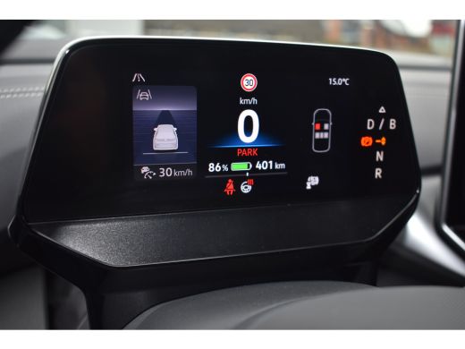 Volkswagen ID.4 Pro Limited Edition 77 kWh | TREKHAAK | BLACK STYLE | CAMERA | NAVIGATIE | STUUR + STOELVERW. ActivLease financial lease