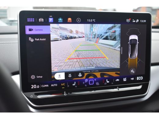 Volkswagen ID.4 Pro Limited Edition 77 kWh | TREKHAAK | BLACK STYLE | CAMERA | NAVIGATIE | STUUR + STOELVERW. ActivLease financial lease