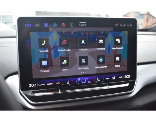 Volkswagen ID.4 Pro Limited Edition 77 kWh | TREKHAAK | BLACK STYLE | CAMERA | NAVIGATIE | STUUR + STOELVERW. ActivLease financial lease