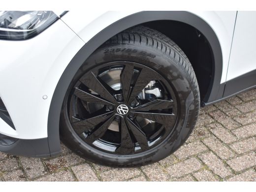 Volkswagen ID.4 Pro Limited Edition 77 kWh | TREKHAAK | BLACK STYLE | CAMERA | NAVIGATIE | STUUR + STOELVERW. ActivLease financial lease