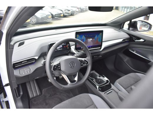 Volkswagen ID.4 Pro Limited Edition 77 kWh | TREKHAAK | BLACK STYLE | CAMERA | NAVIGATIE | STUUR + STOELVERW. ActivLease financial lease