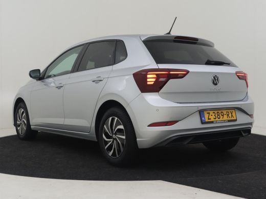 Volkswagen Polo 1.0 TSI Edition 96pk | Camera achter | Adaptief cruise control | Navigatie via app connect | Park... ActivLease financial lease