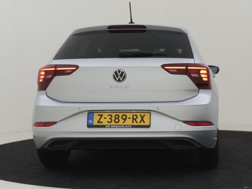 Volkswagen Polo 1.0 TSI Edition 96pk | Camera achter | Adaptief cruise control | Navigatie via app connect | Park... ActivLease financial lease