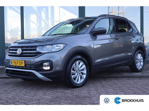 Volkswagen T-Cross 95PK 1.0 TSI Life | Airco | Cruise control adaptief | Hill hold functie Volkswagen T-Cross 95PK 1.0 TSI Life | Airco | Cruise control adaptief | Hill hold functie