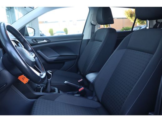 Volkswagen T-Cross 95PK 1.0 TSI Life | Airco | Cruise control adaptief | Hill hold functie ActivLease financial lease