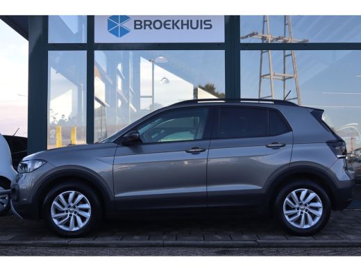 Volkswagen T-Cross 95PK 1.0 TSI Life | Airco | Cruise control adaptief | Hill hold functie ActivLease financial lease