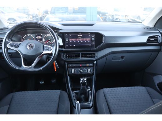 Volkswagen T-Cross 95PK 1.0 TSI Life | Airco | Cruise control adaptief | Hill hold functie ActivLease financial lease