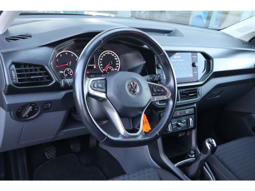 Volkswagen T-Cross 95PK 1.0 TSI Life | Airco | Cruise control adaptief | Hill hold functie ActivLease financial lease