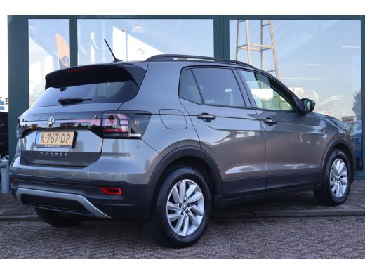 Volkswagen T-Cross 95PK 1.0 TSI Life | Airco | Cruise control adaptief | Hill hold functie ActivLease financial lease