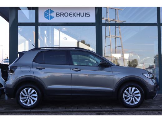 Volkswagen T-Cross 95PK 1.0 TSI Life | Airco | Cruise control adaptief | Hill hold functie ActivLease financial lease